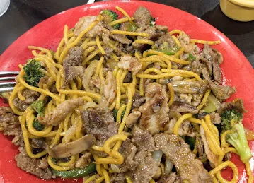Hubilai Mongolian Stir Fry