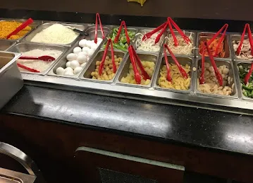 Hubilai Mongolian Stir Fry