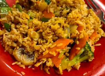Hubilai Mongolian Stir Fry