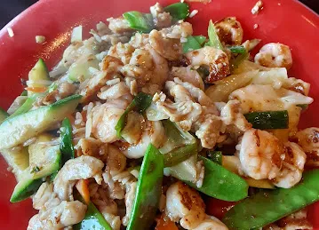 Hubilai Mongolian Stir Fry