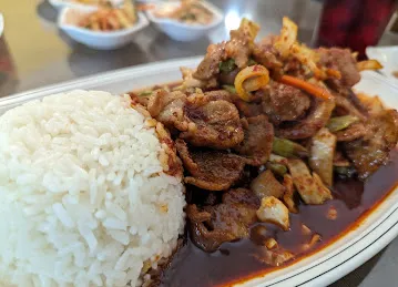 Itaewon Korean Restaurant