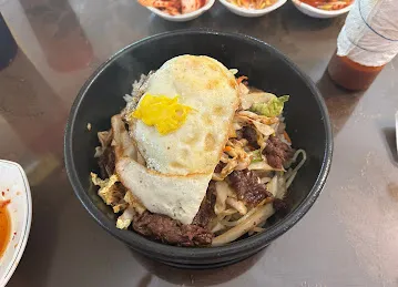 Itaewon Korean Restaurant