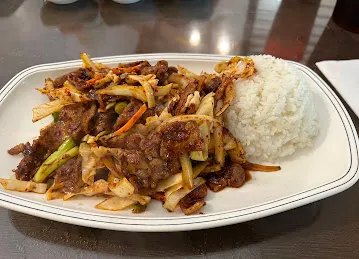 Itaewon Korean Restaurant