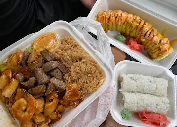 Kinoy II Hibachi Restaurant