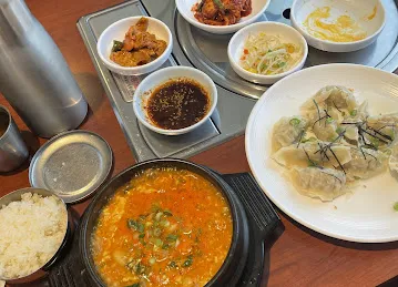 Korean House Restaurant