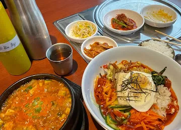 Korean House Restaurant