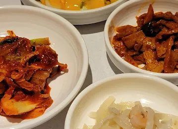 Korean House Restaurant