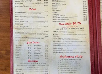 La Chiquita Restaurant