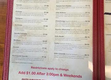 La Chiquita Restaurant