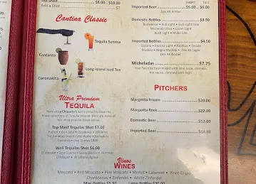 La Chiquita Restaurant