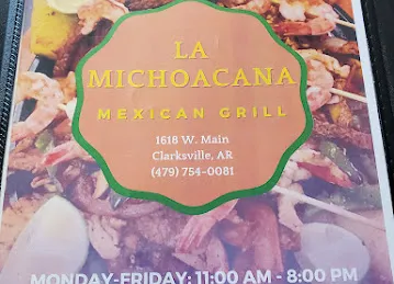 La Michoacana Mexican Grill