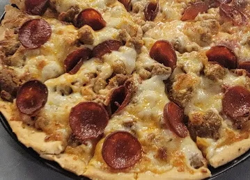 La Torcia Brick Oven Pizza - Russellville