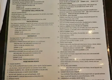 Las Casitas Mexican Restaurant