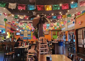 Las Casitas Mexican Restaurant