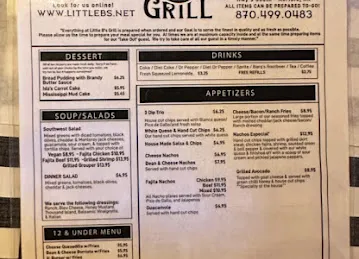 Little B's Grill