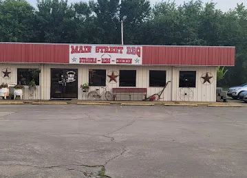 Main Street BBQ