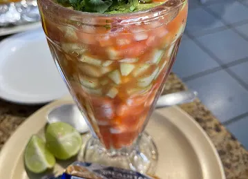 Mariscos Las Playitas
