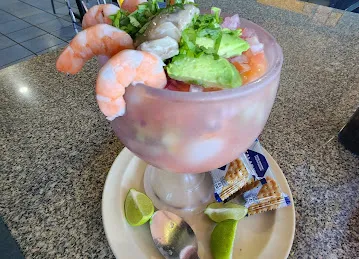 Mariscos Las Playitas