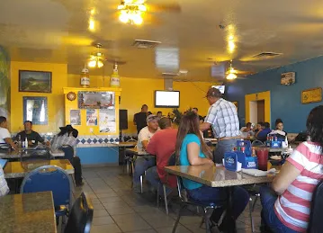 Mariscos Las Playitas