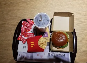 McDonald's