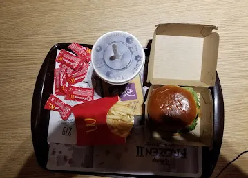McDonald's