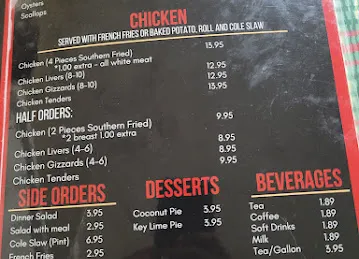 McLin's Restaurant