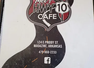 Mel's HWY 10 Cafe