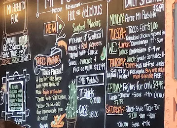 Mi Pueblito Mexican Restaurant