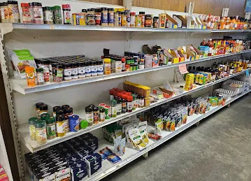 Midway Discount Foods