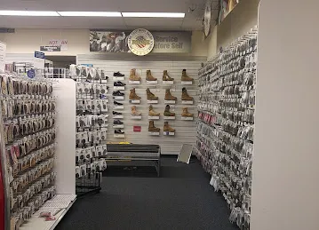 Military Clothing Sales Store