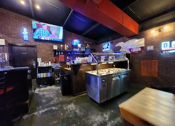 MJ's Bar and Grill