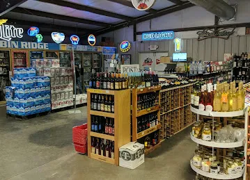 Nubbin Ridge Liquor Store