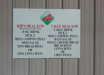 Pizza Pro Clarksville