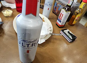 Porky's Restaurant and convenient store