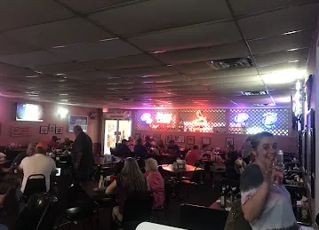 Porky's Restaurant and convenient store