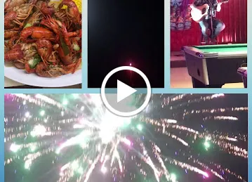 Porky's Restaurant and convenient store