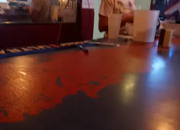 Porky's Restaurant and convenient store