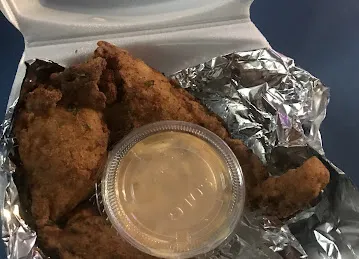 Porky's Restaurant and convenient store