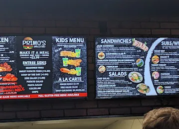 Primo's Grill & Deli