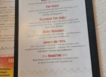Rosie's Mexican Cantina