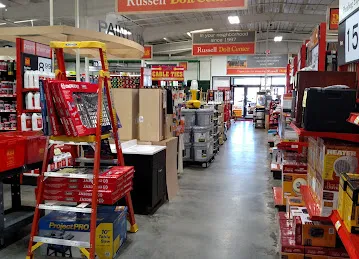 Russell Do It Center - Clanton, AL