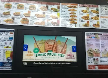 Sonic Drive-In