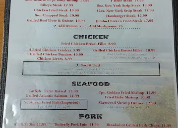 South Park Restaurant