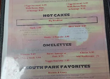 South Park Restaurant