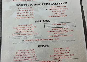 South Park Restaurant