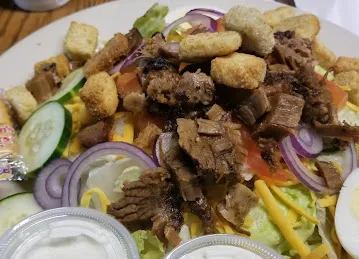 Stockyards Feed and Grain Restaurant