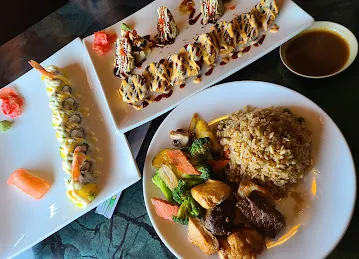 Sushi Cafe