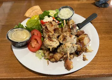Taziki's Mediterranean Cafe - Fayetteville