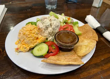 Taziki's Mediterranean Cafe - Fayetteville