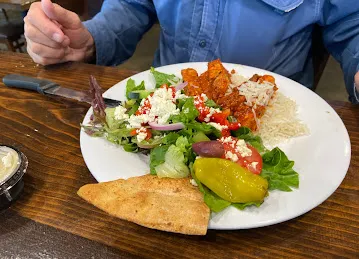 Taziki's Mediterranean Cafe - Fayetteville